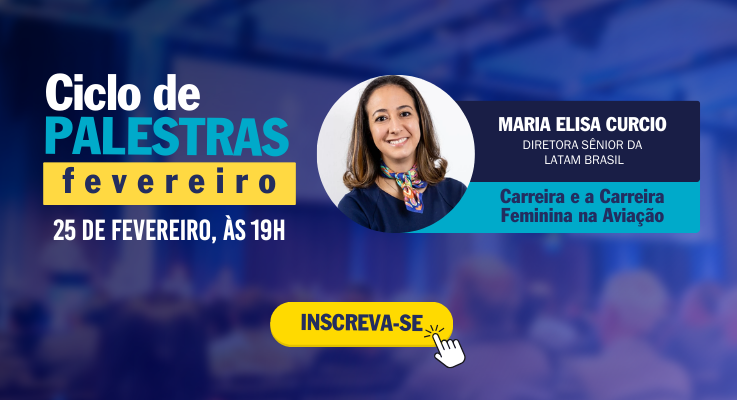 Ciclo de Palestras - Fev/26